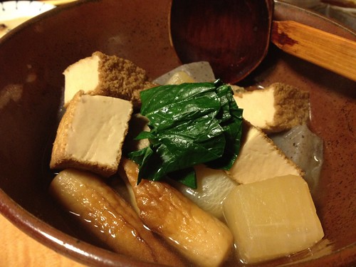 おでん風煮込み料理＠銀魚 （ぎんぎょ）