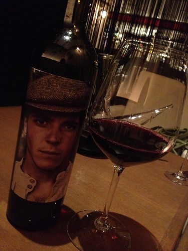 ジャケ飲みワイン＠LA LOLA（ラロラ）