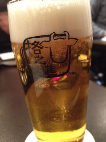 【イベント】熟成肉で贅沢ハンバーガー？！第10回マンスリーハンバーガーTV はいわて門崎丑（かんざきうし）の厚切り肉で大盛り上がり。＠格之進R（六本木）