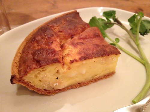 チーズのキッシュ＠#108