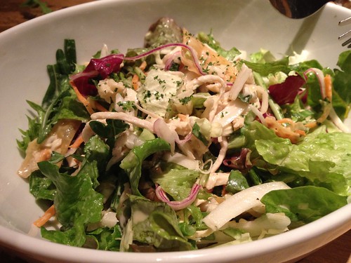 サラダ@ダブリュー センガワ