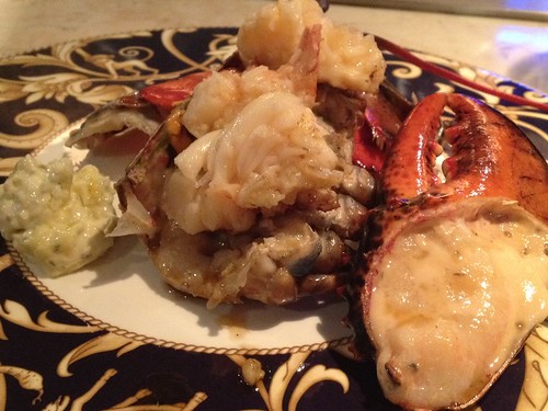 オマール海老＠湛山