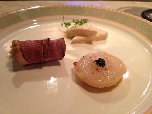 オードブル＠湛山