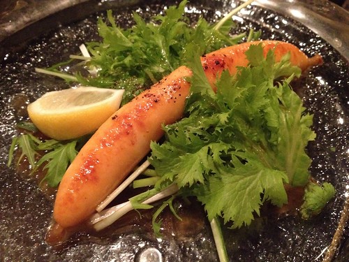 海老のブータンブラン@Me Chablis（ムシャブリ）