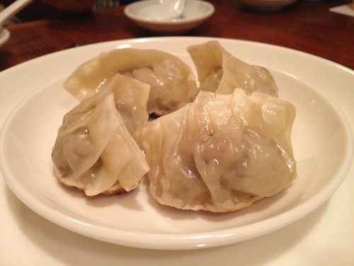 肉肉しい、Quater Pounder@会員制高級紳士餃子 荻窪 蔓餃苑