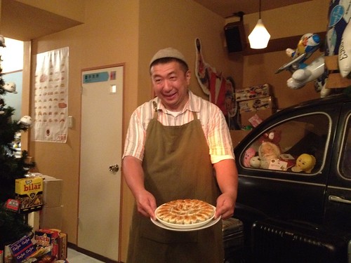 パラダイス山元さん＠会員制高級紳士餃子 荻窪 蔓餃苑