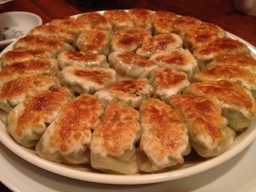 GW最終日に餃子の王様・パラダイス山元さんの「会員制高級紳士餃子 荻窪『蔓餃苑』」に行ってきた〜怒濤の餃子たち〜（後編）