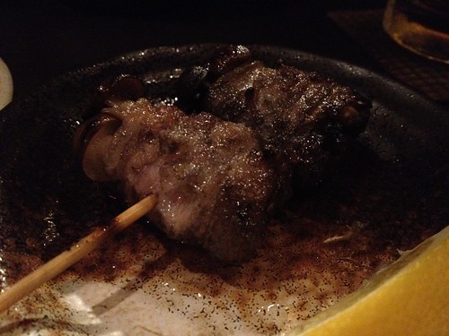 しめじの豚肉巻き＠ミヤザキ商店