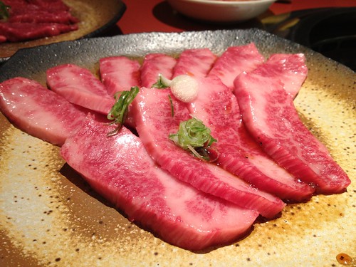 ＠焼肉我門