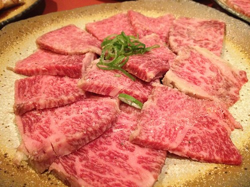 ＠焼肉我門