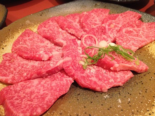 ＠焼肉我門