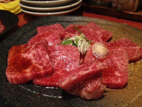 ＠焼肉我門