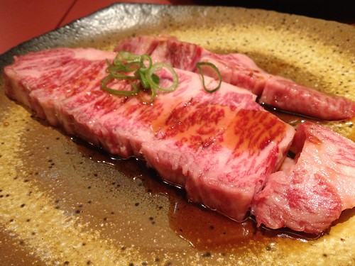 ＠焼肉我門