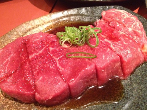 ＠焼肉我門