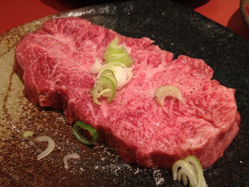 ＠焼肉我門