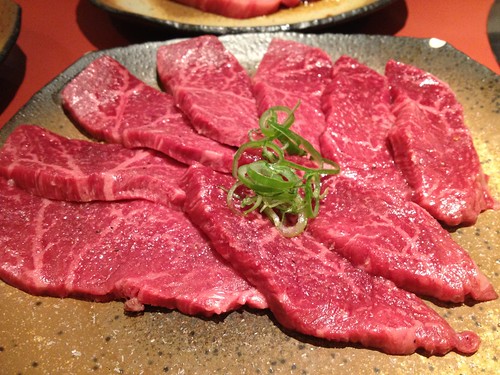 ＠焼肉我門
