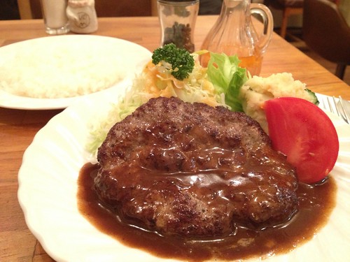 ハンバーグ＠ヴォーカル