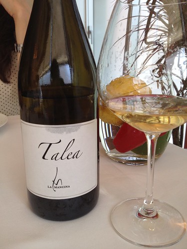 Talea LA MANCINA＠イルプレージョ