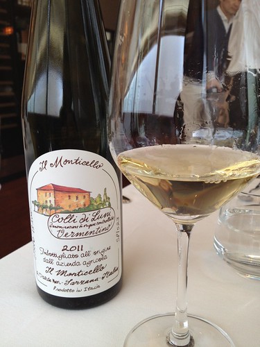 Colli di Luni Vermentino＠イルプレージョ