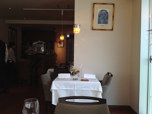 料理とワインの素敵なマリアージュ。ゆったりと流れる時間に身を任せて。＠イルプレージョ（il Pregio）代々木上原