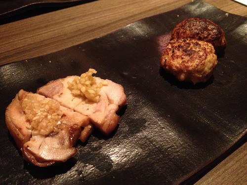 焼き物＠鳥料理 それがし