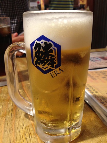 生!499円@鰓呼吸 麻布十番商店街