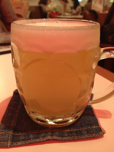 ヒューガルデン＠ザ スマイル