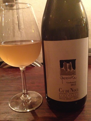 Querciole 2011 Ca de Noci@クオーレ・フォルテ(Cuore forte)