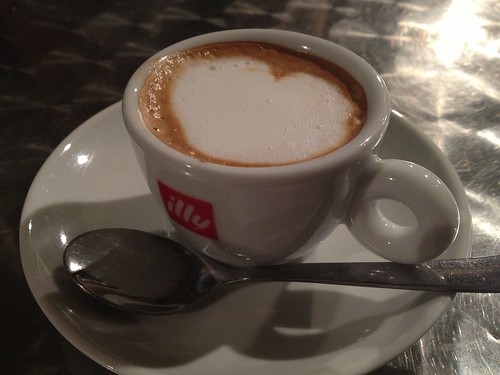 カプチーノ@恵比寿 es