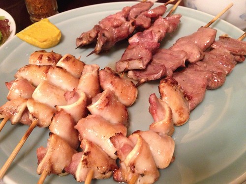 タンとどこか＠やきとり処い志井 東口店