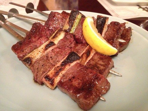 ハラミ串＠やきとり処い志井 東口店