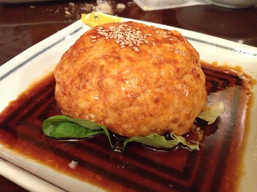 とりまんじゅう＠やきとり処い志井 東口店