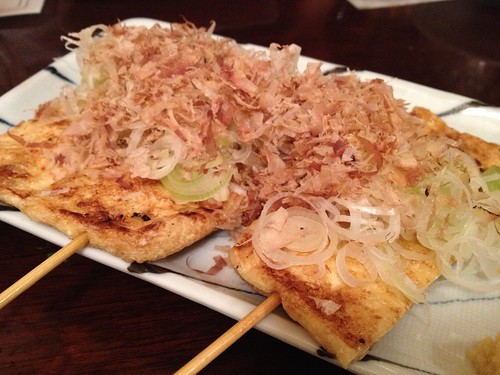 揚げ焼きかな？＠やきとり処い志井 東口店