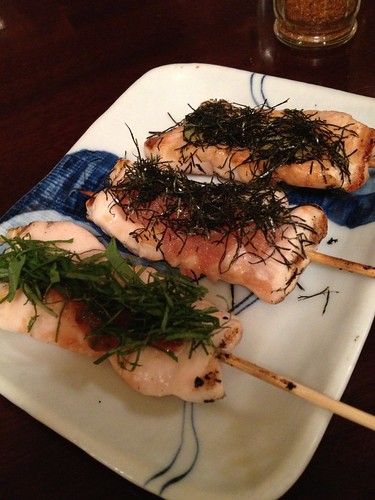 ささみ＠やきとり処い志井 東口店