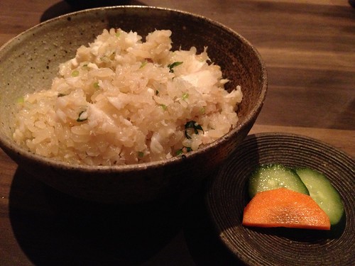 天然真鯛土釜飯＠料理屋壱