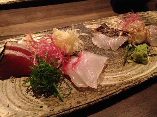 お造り＠料理屋壱