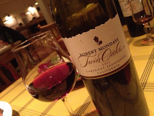 カベルネソーヴィニヨン@グー イタリアーノ 赤坂店