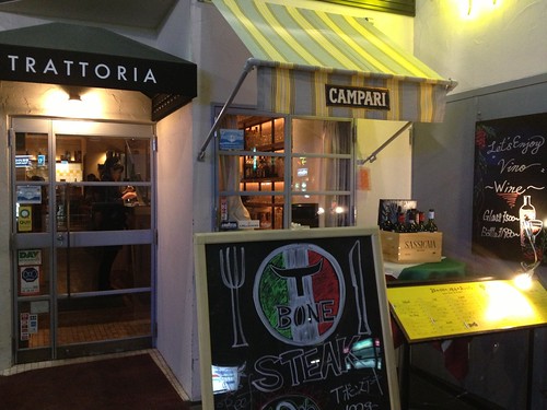 明るく元気なお料理で元気をチャージ。気持ちのよい接客と雰囲気からお店のチームワークのよさが伝わります！＠グー イタリアーノ 赤坂店