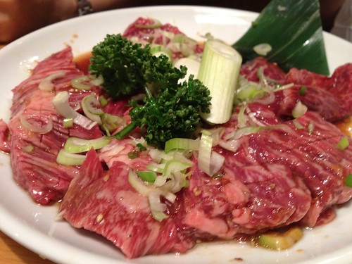 ハラミ＠金竜山