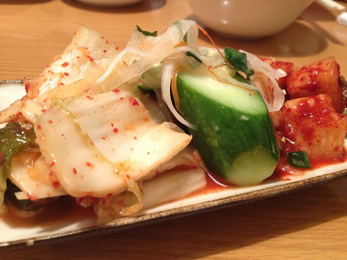 キムチ＠金竜山