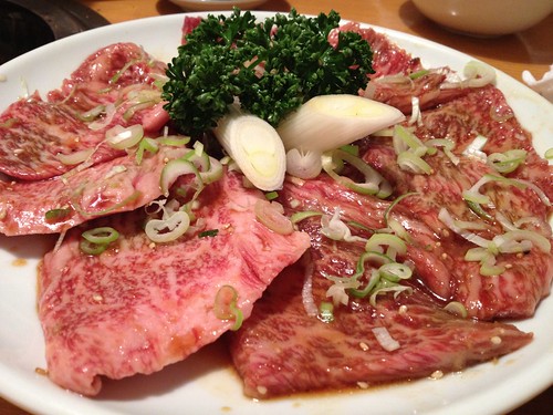 カルビ＠金竜山