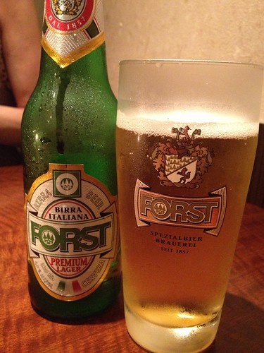 イタリアなビール@Desse