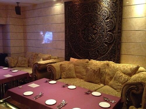 大人なプライベート空間でお誕生会。お料理も美味しく、素敵な時間を共有できました！＠レストラン サブリス（Restaurant SuBliss）六本木