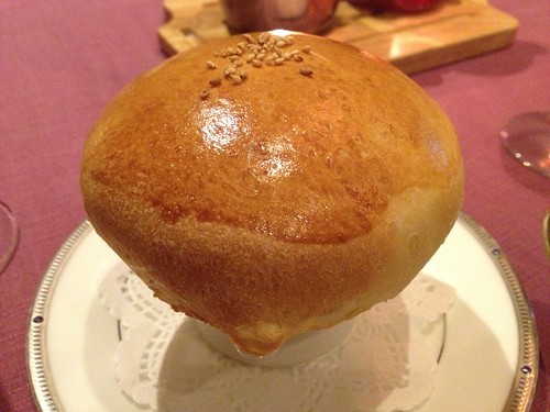 ポッドパイ？＠レストラン サブリス