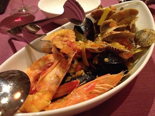 シーフード＠レストラン サブリス