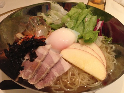 冷麺＠TEJI TOKYO 渋谷店