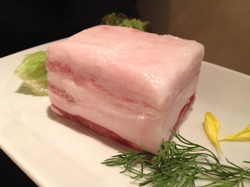 イベリコ豚＠TEJI TOKYO 渋谷店