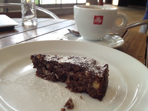 スイーツとカフェ＠ラ ブリアンツァ