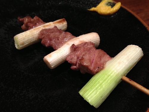 豚のこめかみ@鳥茂