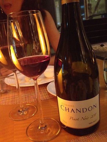 ドメーヌ　シャンドン　ピノノワール＠Ventalio